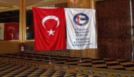 2. Uluslararası Ekonomi Konferansı Girne Acapulco Otel'de başladı
