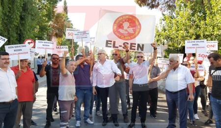 Maliye'de elektrik kesildi, İçişleri'ne de 2 Eylül'e kadar mühlet!