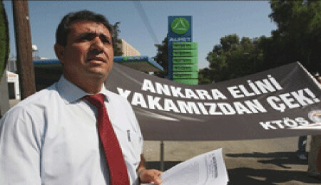 Elcil: Kıbrıslı Türkler, polis-asker arkasında alınan kararlarla yok edilemez