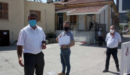 Şener Elcil: “Çatalköy İlkokulu’nda da iki öğrenci pozitif”