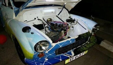 Akı: "Elektrikli araba yaptık, mevzuatımız yok"