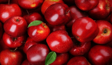 Tarım Bakanlığı’nın gıda denetimlerinde ithal elmada limit üstü bitki koruma ürünü tespit edildi