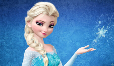"Kraliçe Elsa" lezbiyen mi oluyor?