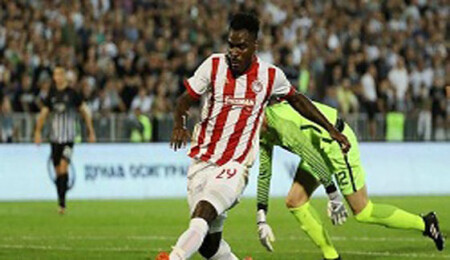 Emmanuel Emenike İspanya'dan Gönderiliyor