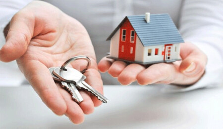 Gönyelide acil satılık daire