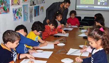 LTB-EMAA kış dönemi kursları devam ediyor