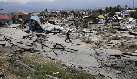Endonezya'da Tsunami felaketi: 168 ölü, yüzlerce yaralı var!