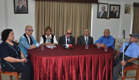 Engelliler Federasyonu, Engelliler Dairesi kurulmasını ve tüzüklerin iyileştirilmesini istedi