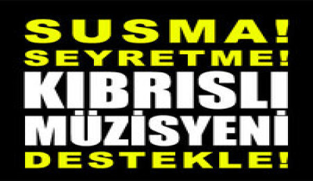 "En iyiler gecesini protesto ediyoruz" grubu imza kampanyası başlattı