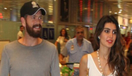 Engin Öztürk ile İdil Fırat ayrıldı