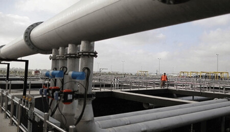 İtalya ziyaretinde ENI de ele alındı