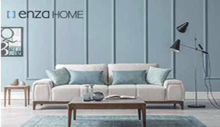Enza Home koltuk takımları için dekorasyonunuzu yenileyin
