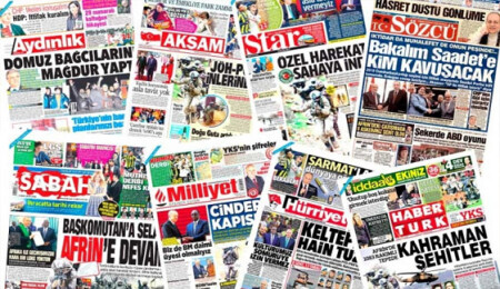 Ercan'daki kriz Türkiye basınında! "KKTC'de uçuşlar durdu"