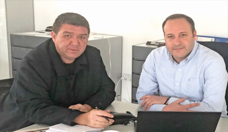 Erçin: "Türkiye'ye güvenimizi asla yitirmiyoruz, güveniyoruz"