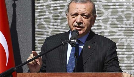 Erdoğan ilk kez konuştu: "Brunson'u pazarlık konusu yapmadık"