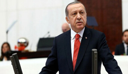 Erdoğan: "Kıbrıs'ta tercihimiz kazan kazandır"