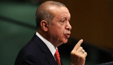 Erdoğan: "Pastör Brunson konusunda kararı siyasiler değil, yargı verecek"