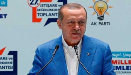 Erdoğan: "Türkiye IMF defterini açmamak üzere kapatmıştır"