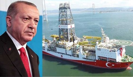 Erdoğan'dan Fransa Cumhurbaşkanı Macron'a: "Kıbrıs'ta garantörüz, sen kimsin?"