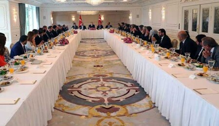 Erdoğan'dan S-400 açıklaması: "Tarihimizin en önemli anlaşması"