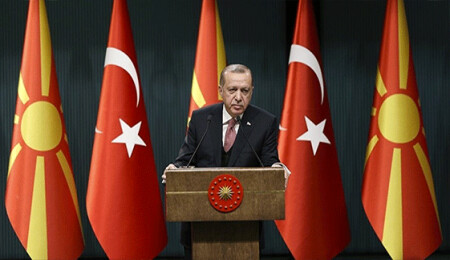 Erdoğan'dan Suriye hükümet güçlerinin Afrin'e girmesiyle ilgili açıklama: "O dosya şimdilik kapandı"