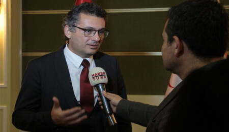 Erhürman: "KKTC, kültür, tarih, spor, sağlık, gastronomi ve daha pek çok ilgi turizmine açık bir ülke"