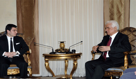 Eroğlu: "Devlete sahip çıkmak, anlaşmaya karşı olmak değildir"