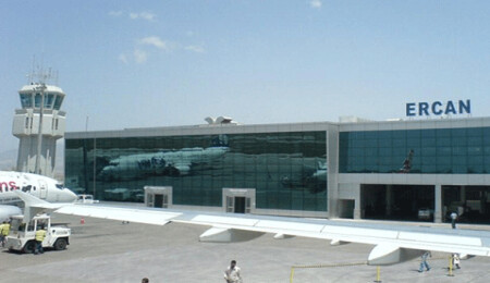 Terminal Yapı, Ercan'da İşletme Ehliyeti'nin kendisine ait olduğunu iddia etti