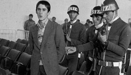 Darbenin simgesi 17'sinde bir fidan: Erdal Eren