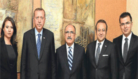 Tayyip Erdoğan: "Türkiye için 3, Kıbrıs için 4 çocuk öngörüyorum"