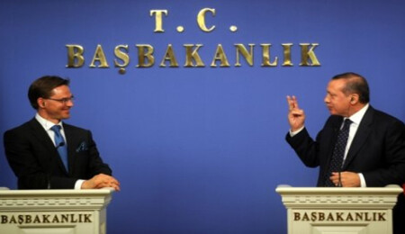 Erdoğan: "Güney Kıbrıs'ın dönem başkanlığını 6 ay ara vererek geçireceğiz"