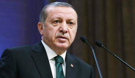 Dünya Boks Konseyi'nden Tayyip Erdoğan'a barış ödülü