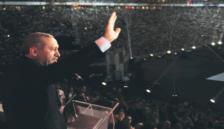 Erdoğan, Fethullah Gülen'i Türkiye'ye çağırdı