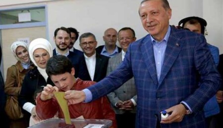 Erdoğan oyunu kullandı: "Ciddi bir katılım olacak diye düşünüyorum"