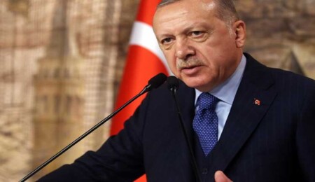 Erdoğan: "Asıl hedef Suriye değil, Türkiye'dir"