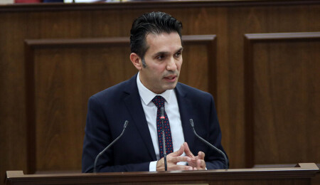 HP Milletvekili Erek Çağatay: "Yüksek binalar yapılırken itfaiyenin de güçlendirilmesi gerek"