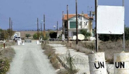 Erenköy barikatının açılması konusunda toplantı yapıldı