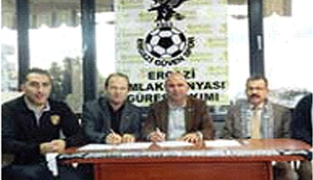 Ergazi Güven Spor Kulübü tarafından kurulan Güreş takımına Emlak Dünyası sponsor oldu