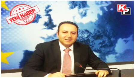 Erhan Erçin:"Milletvekili adayı değilim, hiç gündemimde olmadı"