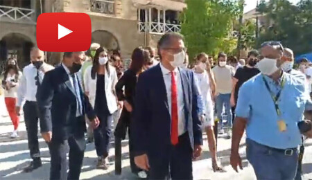 Erhürman, başvurusunu yaptı: “Seçimler gelir geçer, asıl olan halkın inancıdır”