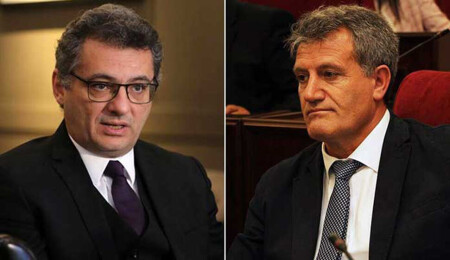 Mecliste ‘pandemi hastanesine elektrik’ polemiği