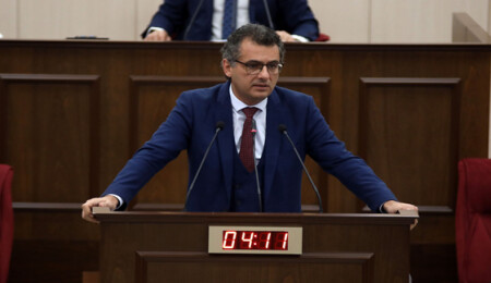 Erhürman: “Atlas Global konusunda ne gibi önlemler alındı?”