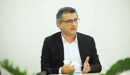 Tufan Erhürman: "İki devlet ısrarıyla çözüm belirsiz bir geleceğe havale ediliyor"