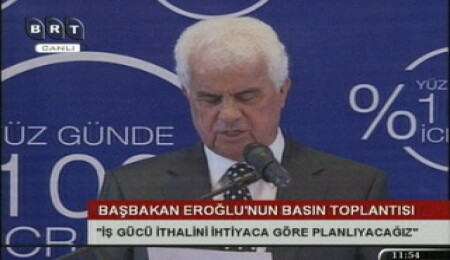 'Yalan dolan talan artık yok'