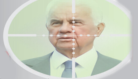 Kanas, Eroğluna suikast için geldi