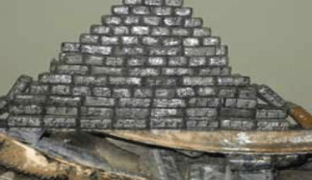 El Salvador Seizes 1.4 Tons of Cocaine in Pacific