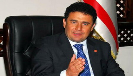 Saner, "Kuzey Kıbrıs Hava Yolları"nın bugün kurulacağını açıkladı