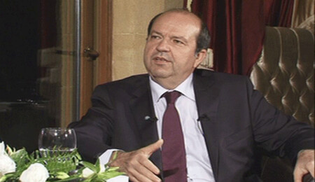 Maliye Bakanı Ersin Tatar, Pazar günü Hişt Hişt Baksana'nın konuğu olacak