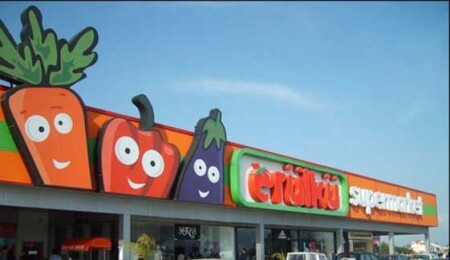 Erülkü Süpermarket: "TÜK'ü yaşatma projesini destekliyoruz... Zam yapmıyoruz"