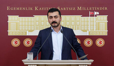 Eski CHP'li Eren Erdem'in tahliyesine karar verildi